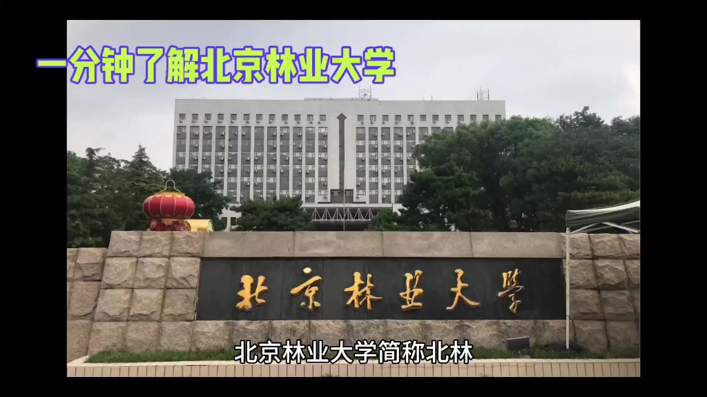北京林业大学经济管理学院