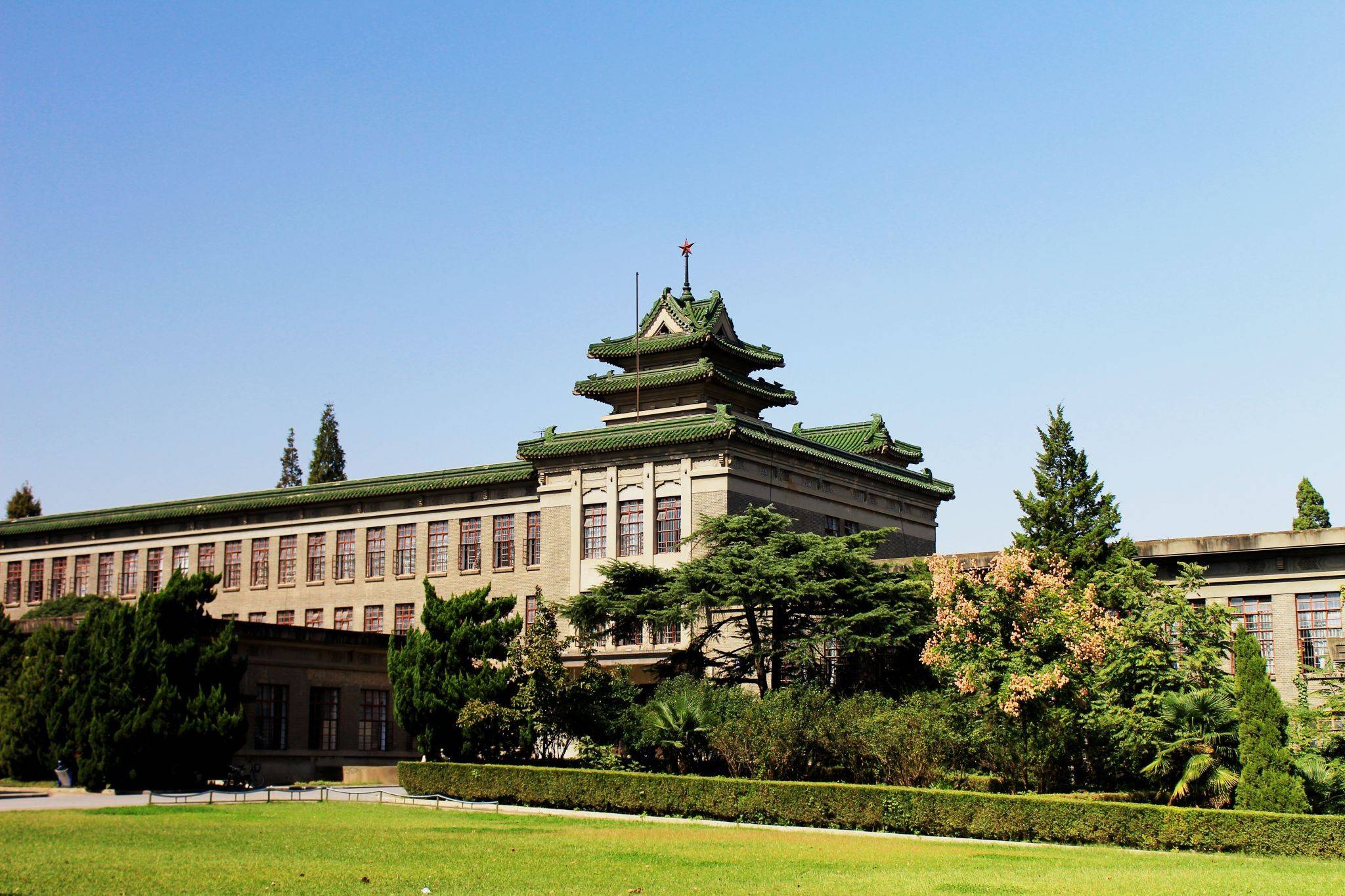 南京农业大学园艺学院