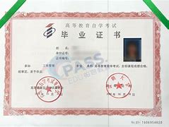 辽宁大学毕业证书图片