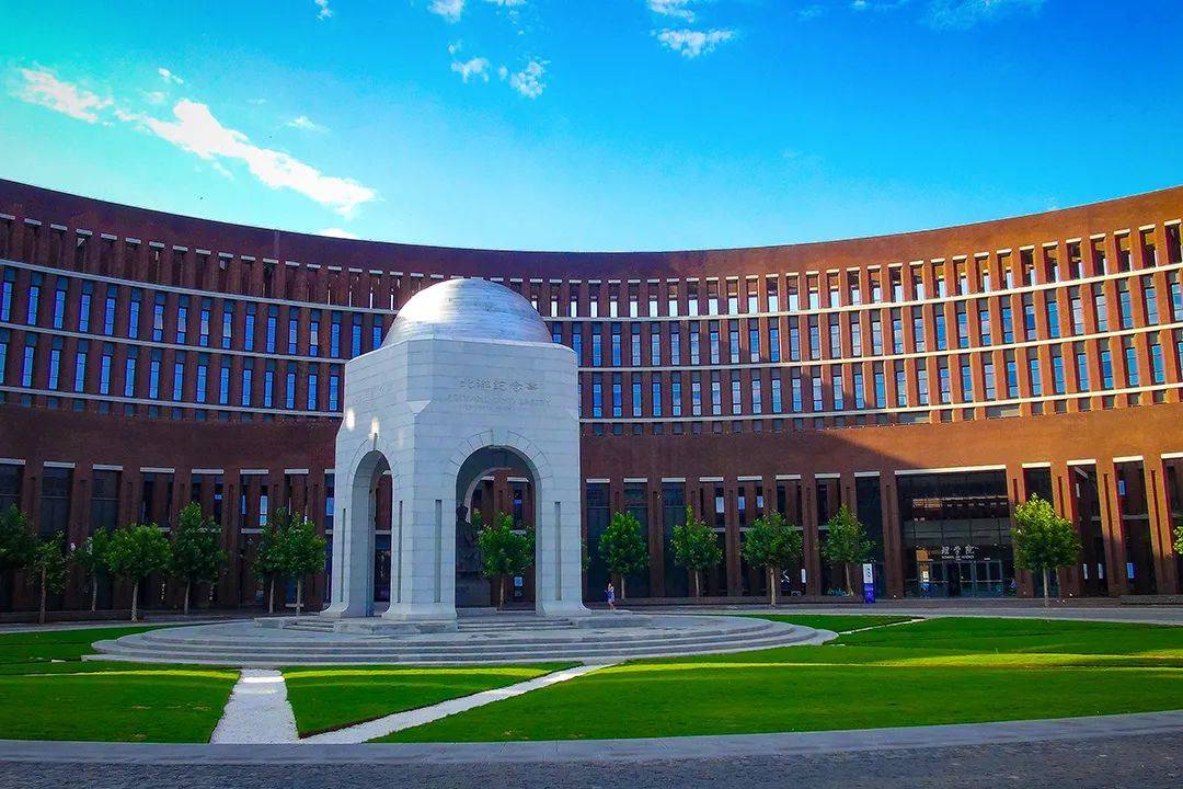 天津大学录取分数线